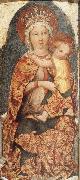 GIAMBONO, Michele Madonna with Child oil painting reproduction